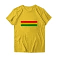 thumbnail image 4 of Women Casual T Shirt Graphics T-Shirt Round Neck Short Sleeve T Shirts, 4 of 4