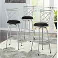 thumbnail image 2 of TMS Avery Adjustable-Height Bar Stool, Multiple Colors, Set of 3, 2 of 5