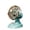 A001- Blue, variant on 1Pc Mini Desk Fan Small Quiet Retro Green Usb Rechargeable Personal Fan for Bedroom Office Desktop Table Home and Travel Use Gold Accent Decor
