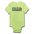 thumbnail image 1 of CafePress - Trust Me My Dad's A Paramedic Infant Bodysuit - Baby Light Bodysuit, 1 of 1