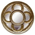 thumbnail image 2 of Hickory Manor HM9725ET Circles Mirror - Et Gold, 2 of 2