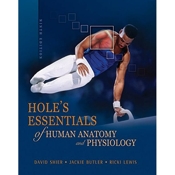 Laboratory Manual to Hole's Essentials of Human Anatomy and Physiology (Holes