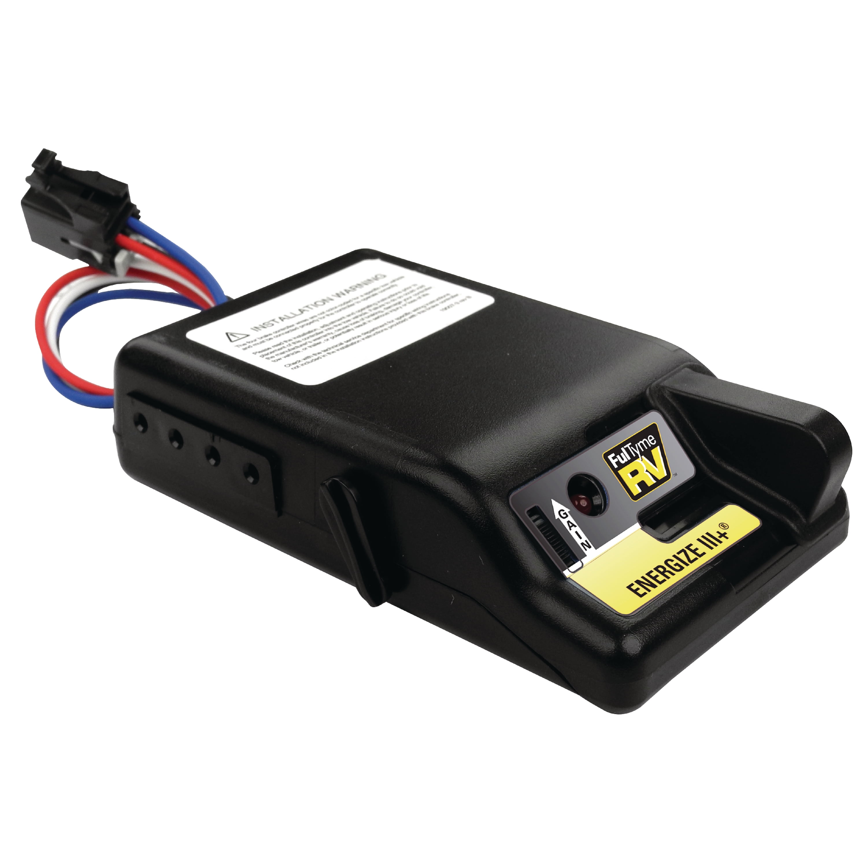 Fultyme RV 2000 Energize III+ Medium Duty Trailer Brake Controller