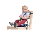 thumbnail image 4 of Silla De Comedor De Tela Oxford Impermeable Plegable Portátil A La Moda Para Bebés Y Niños Pequeños Vogacara  BA000626-03, 4 of 6