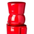 thumbnail image 4 of Large Glossy Metal Decorative Nutcracker, Red, 24", by Holiday Time, 4 of 6