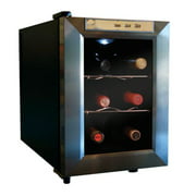 Epicureanist 6-Bottle Thermoelectric Wine Cooler