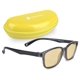 thumbnail image 1 of Gafas Spectra479 para Niños con Filtro de Luz Azul - Gafas para Computadora para Niños y Niñas, Diseño Duradero y Ligero que Reduce la Fatiga Visual y Dolores de Cabeza (Uso Diurno), 1 of 7