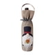 thumbnail image 1 of La más nueva cubierta navideña para botella de vino, adornos navideños para el hogar, decoración de mesa para cenar, 1 of 4
