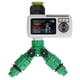 thumbnail image 1 of Temporizador de riego automático, Temporizador de riego solar 1,2 V Sensor de lluvia solar Bebedero automático Temporizador de riego digital Durabilidad mejorada, 1 of 8