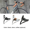 thumbnail image 3 of Freno de bicicleta 1 par Aleación de aluminio Bicicleta de carretera Barra de caída Palancas de freno Antideslizante Frenos de ciclo Manija Irfora Freno de bicicleta, 3 of 5