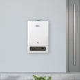 thumbnail image 2 of Boiler Calentador De Paso Instantáneo 1 Servicio 7L Gas LP Calorex De paso Instantáneo, 2 of 4