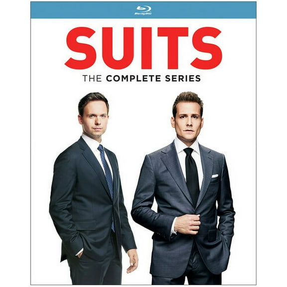Suits: The Complete Series (Blu-ray), Universal, Drama