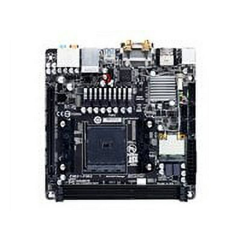 Gigabyte GA-F2A88XN-WIFI - 3.0 - motherboard - mini ITX - Socket