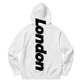 thumbnail image 7 of Shinyii Boys Pullover Hoodie Casual Letter Print Long Sleeve Sweatshirt, White, Sizes 2-12, 7 of 7