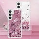 thumbnail image 4 of Funda FOXDOCK para Samsung Galaxy S26 con Cuerda Ajustable, Brillo Líquido, Protección Antigolpes y Lente – Ideal para Regalo, 4 of 6