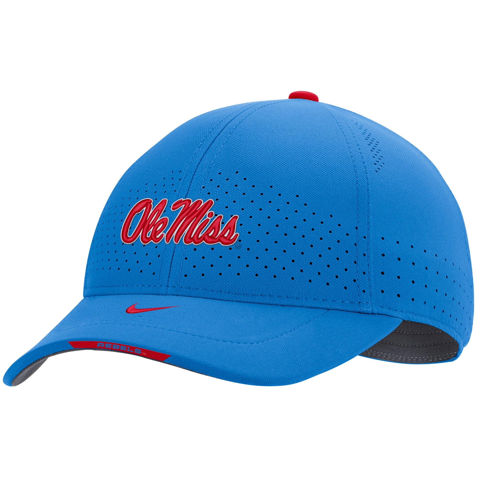 Ole Miss Rebels Nike 2021 Sideline 