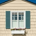 thumbnail image 6 of Glidden HEP Vining Ivy / Green Satin Exterior Paint with Primer, 1 Quart, 6 of 10