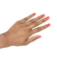 thumbnail image 2 of Duri Nail Polish, 152N Venom, Neon Coral Pink, Matte Finish, 0.45 FL OZ, 2 of 3