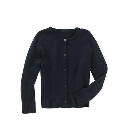 George Toddler Girls School Uniform Cardigan (Toddler Girls)