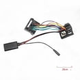 thumbnail image 2 of Suitable for Volkswagen RCD510 310 RCD210 Shangku Magotan Golf AUX Bluetooth Music Adapter+MIC, 2 of 2