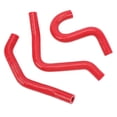 thumbnail image 4 of Motorcycle Radiator Hose Thickened High Temperature Resistant Silicone Coolant Hose CR80R CR85R, 4 of 7