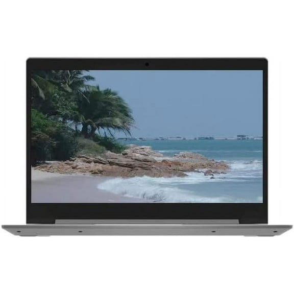 Lenovo IdeaPad 1, 14" FHD (1920x1080) Anti-glare Business Laptop, AMD Athlon Silver 3050e Dual-core up to 1.4 GHz, 4GB RAM, 256GB SSD Storage, Bluetooth 5, WiFi, Windows 11, Platinum Gray