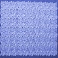 thumbnail image 1 of Ahgly Company Indoor Square Abstract Blue Contemporary Area Rugs, 5' Square, 1 of 4
