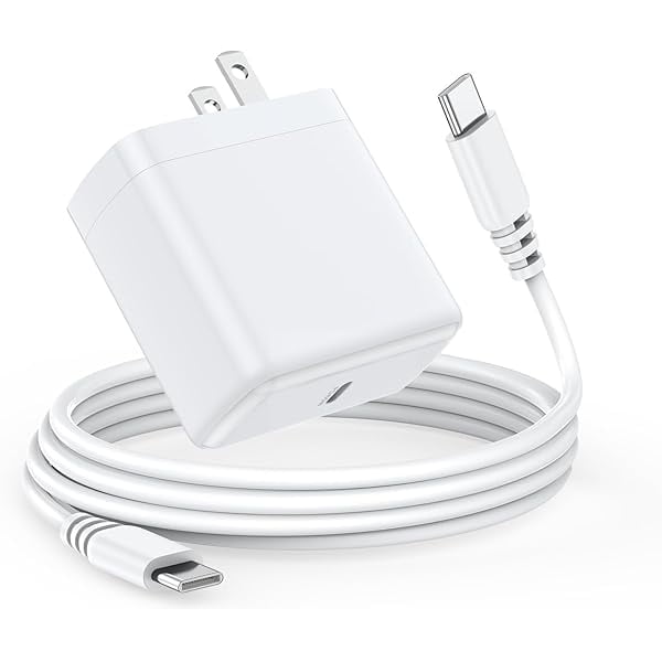 65W Super Fast Charger Type C for Samsung Galaxy S26 Ultra S26+ S25 FE Edge S24 Ultra FE S23 A17 A16 Z Fold Flip 7 6, Moto Edge 70 60 Stylus, USB C Fast Charging Block & 6ft Type C Charge Cable