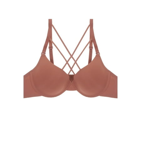Plunge Cage Front Bra