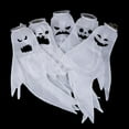thumbnail image 2 of LED Halloween Ghost Outdoor Light Festival Dress Up Skeleton Horror Party Decor, 2 of 5