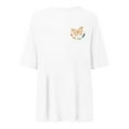 thumbnail image 3 of Women's Oversized "In My Shirt" Funny Cool Auntie T-Shirt, 3 of 5