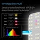 thumbnail image 3 of Luz LED de crecimiento AC Infinity de espectro completo con atenuación de 240 W, 3 of 7