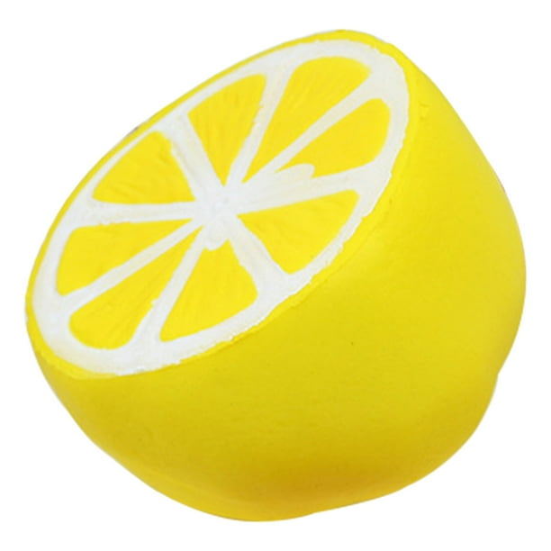 lemon soft toy