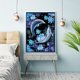 thumbnail image 5 of Cuadros Decorativos Diamante redondo completo pintura 5D DIY Animal flores mosaico taladro decoración del hogar JShteea Nuevos Originales, 5 of 9