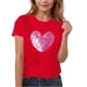 thumbnail image 4 of TaTaai Valentine's Day Kids Hoodie and Pants Set, Heart Print Two Piece Outfit, Cute Couple Matching Wear Gift, 4 of 5