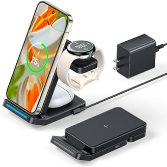 Google Pixel Stand 2nd Gen Wireless Charging Station for Qi