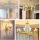 thumbnail image 4 of E14 40W Candle Bulb, Incandescent Bulb, Warm White 2700K, Edison Bulbs, Pack of 6, 4 of 5