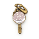thumbnail image 1 of Happy Easter Festival Purple huevo estrella Broche broche broche broche Metal retro, 1 of 3