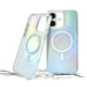 thumbnail image 3 of Funda Prodigee Pampas para iPhone 16 Pro gris, 3 of 5