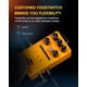 thumbnail image 5 of Pedal de Simulación Estéreo FLAMMA FS07 Compatibilidad con Carga IR y Edición de Software, 5 of 9