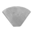 thumbnail image 1 of 8uds. Filtro de goteo de café de acero inoxidable reutilizable lavable para accesorios de cocina (C), 1 of 3
