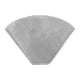 thumbnail image 2 of Filtro de goteo de café de acero inoxidable reutilizable lavable para accesorios de cocina (C) Wdftyju  Libre de BPA, 2 of 3