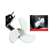 Brushless Trolling Motor Electric Marine Thruster Outboard Motor 48V 1000W