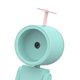 thumbnail image 2 of Robot Shape Night Light Table Night Lamp For Living Room Sleeping Home Decor Square White, 2 of 3