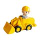 thumbnail image 1 of Camión de ingeniería para niños, juguete de ingeniería, vehículos, decoración para tartas, 1 of 7