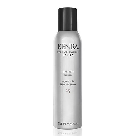 Kenra Volume Mousse Extra  #17 Firm Hold Mousse 8 Oz., PACK OF