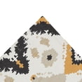 thumbnail image 4 of Yayeee Tapestry Wall Hanging for Bedroom 80" x 60" Living Room Home Wall Art Decor, White and Black, 4 of 7