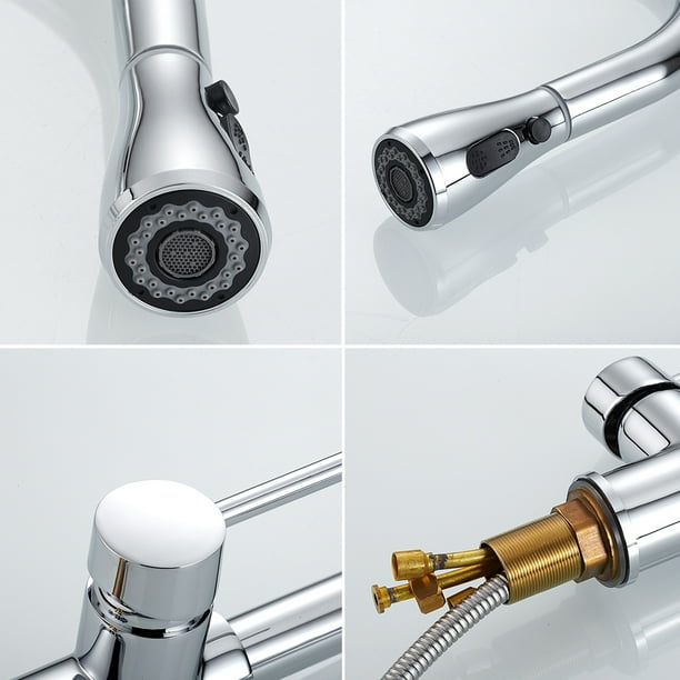 Grifo bide extraible hotsell
