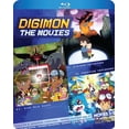 thumbnail image 1 of Colección Blu-ray Discotek Media: Películas Digimon 1-3, 1 of 1