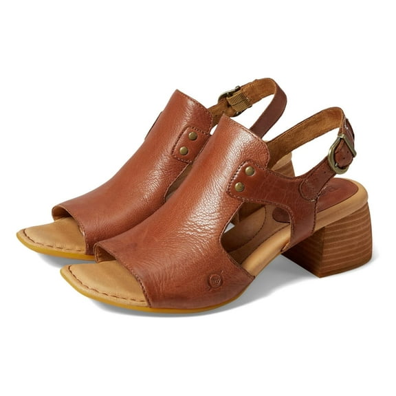 Born Sylvie Women's Brown Full Grain Leather BR0045506